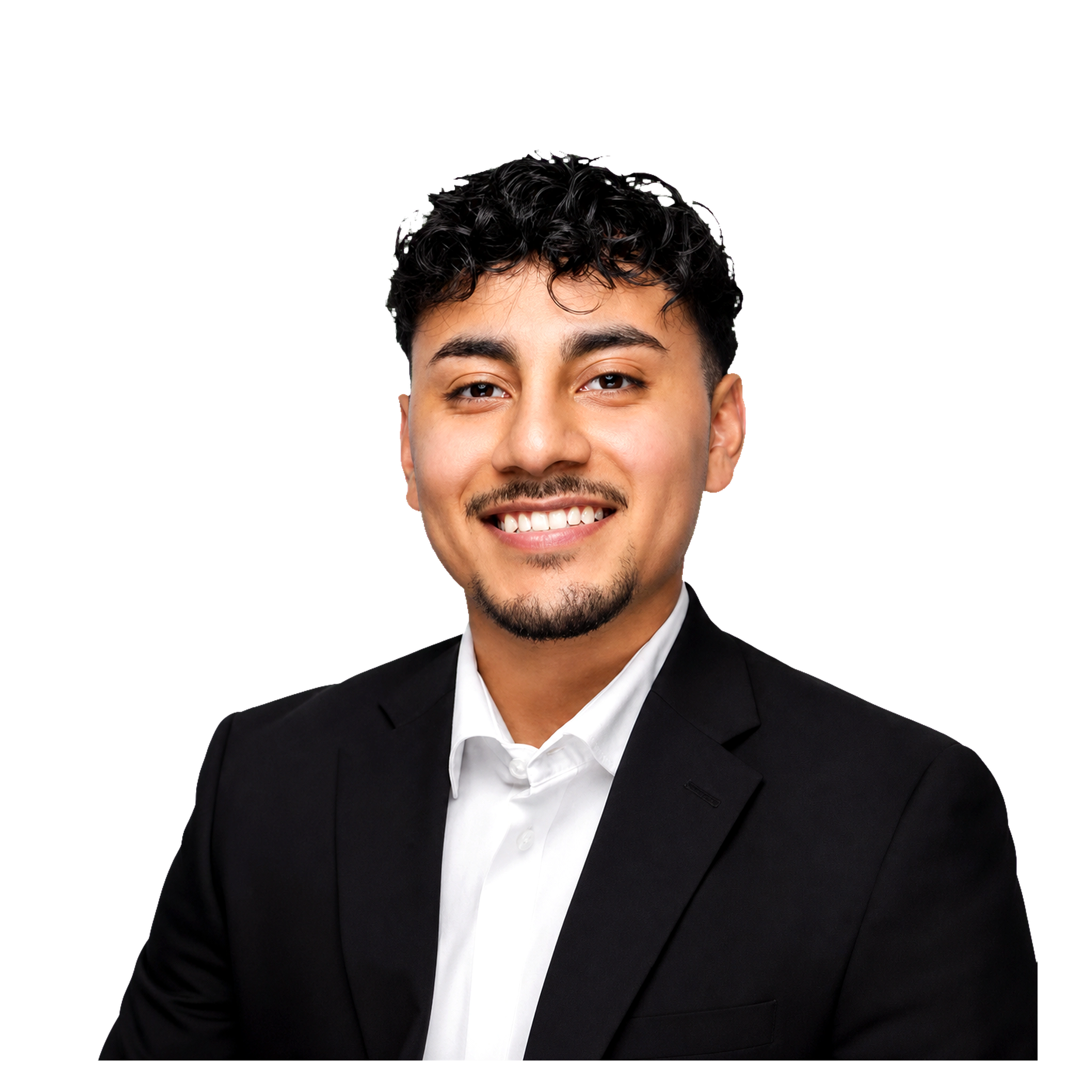 Justin Trevilla headshot