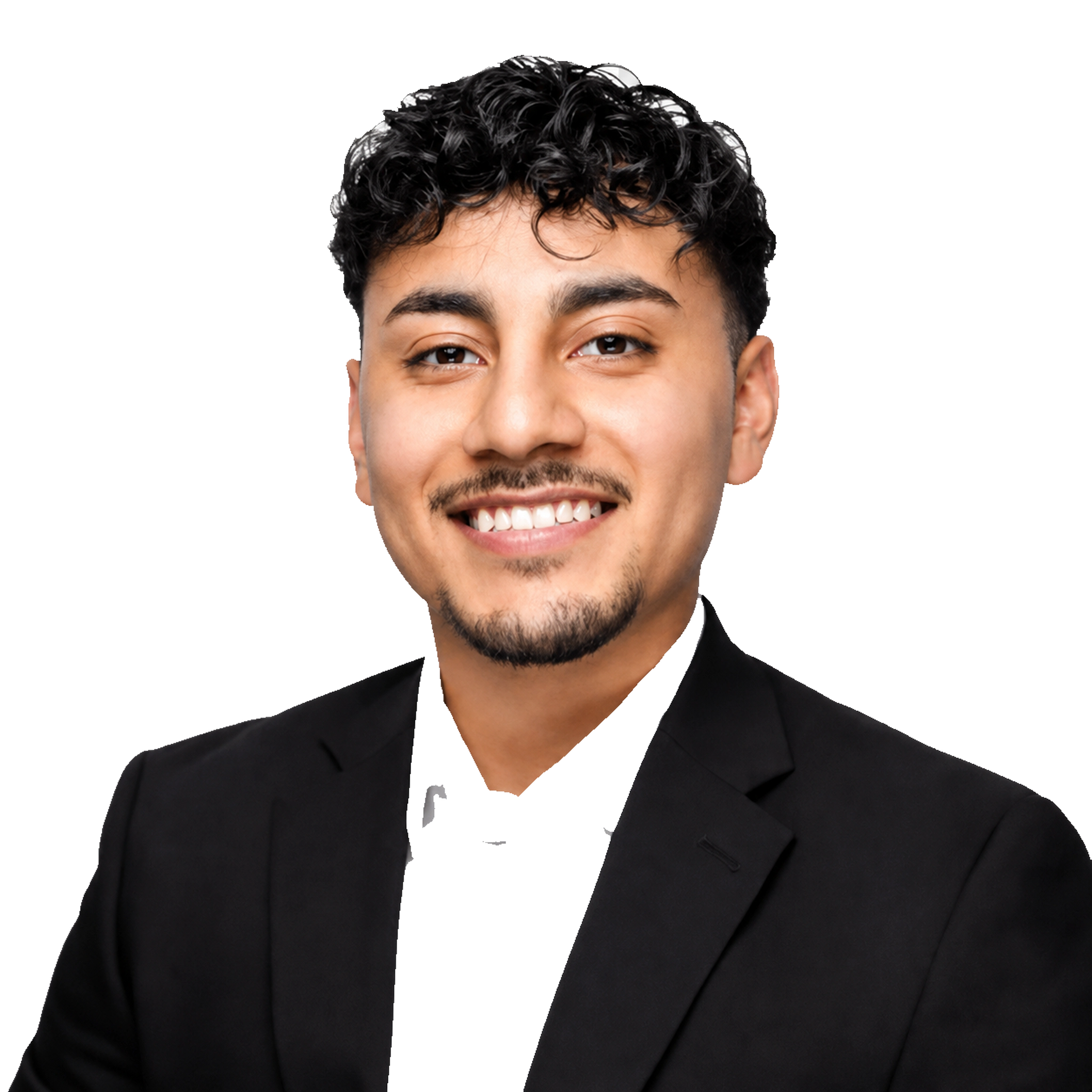 Justin Trevilla professional portrait